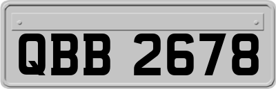 QBB2678