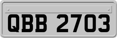 QBB2703