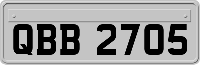 QBB2705