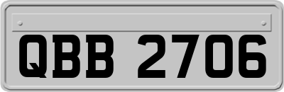 QBB2706