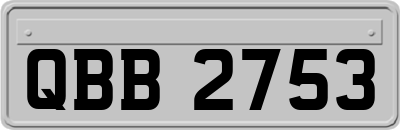 QBB2753