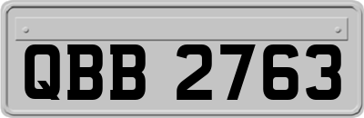 QBB2763