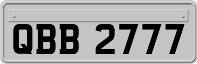 QBB2777