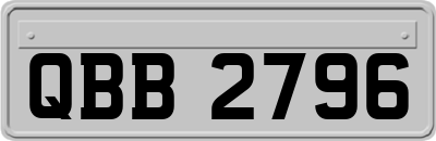 QBB2796