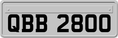 QBB2800