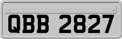 QBB2827