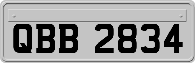QBB2834