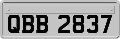 QBB2837