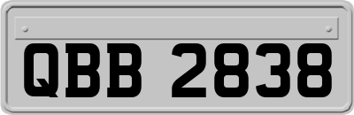 QBB2838