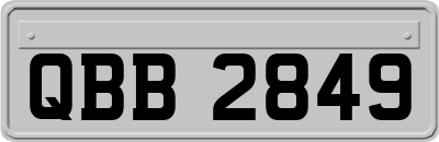 QBB2849