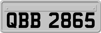QBB2865