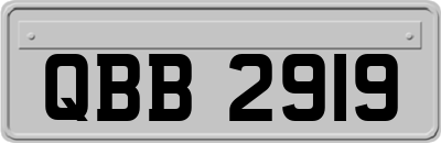 QBB2919
