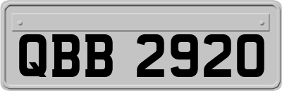 QBB2920