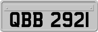 QBB2921
