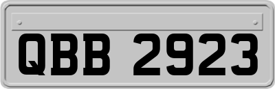 QBB2923