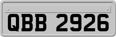 QBB2926