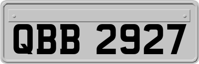 QBB2927