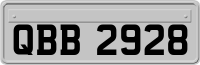 QBB2928