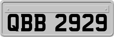 QBB2929