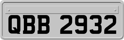 QBB2932
