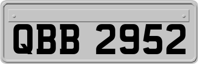 QBB2952