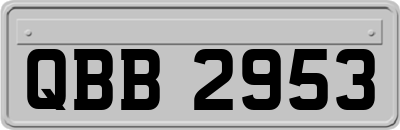 QBB2953