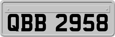 QBB2958