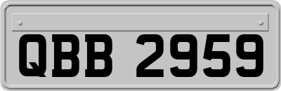 QBB2959