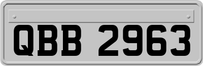 QBB2963