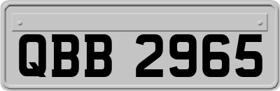 QBB2965