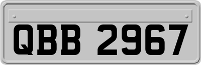 QBB2967