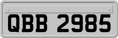 QBB2985