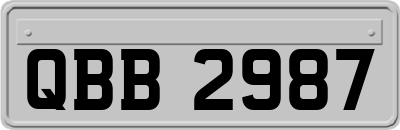 QBB2987