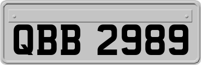 QBB2989