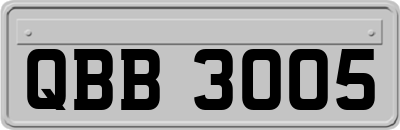 QBB3005