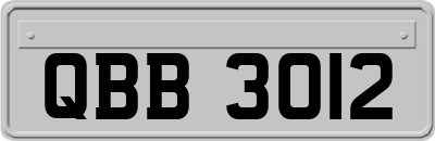QBB3012