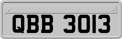 QBB3013