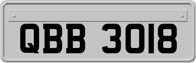 QBB3018