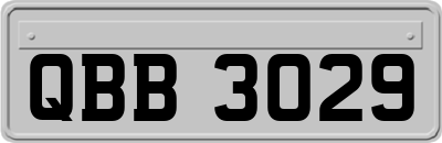QBB3029