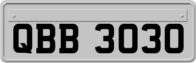 QBB3030