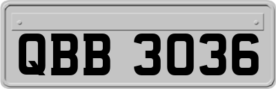 QBB3036