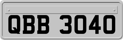 QBB3040
