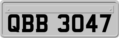 QBB3047