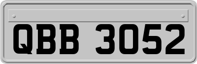 QBB3052