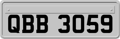 QBB3059