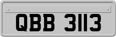 QBB3113