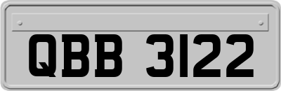 QBB3122