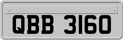 QBB3160