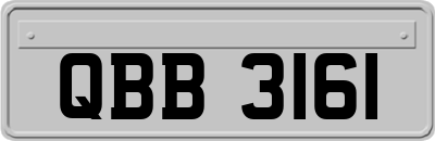QBB3161