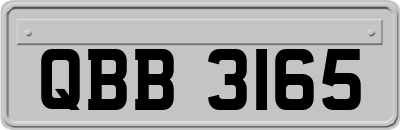 QBB3165